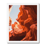 Bryce Canyon Framed Print