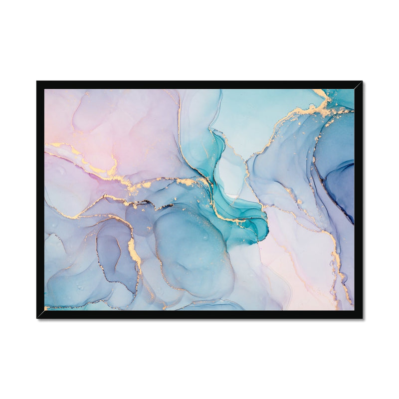 Crystal Waters Framed Print