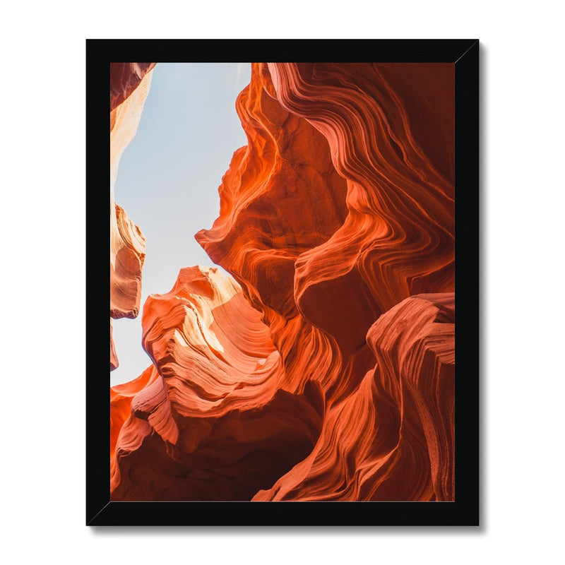 Bryce Canyon Framed Print