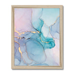 Crystal Waters Framed Print