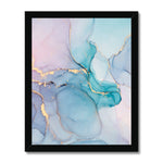 Crystal Waters Framed Print