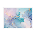 Crystal Waters Framed Print