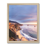 The Bixby Framed Print