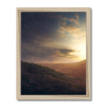 Bright Hope  Framed Print