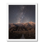 The Wonder Framed Print