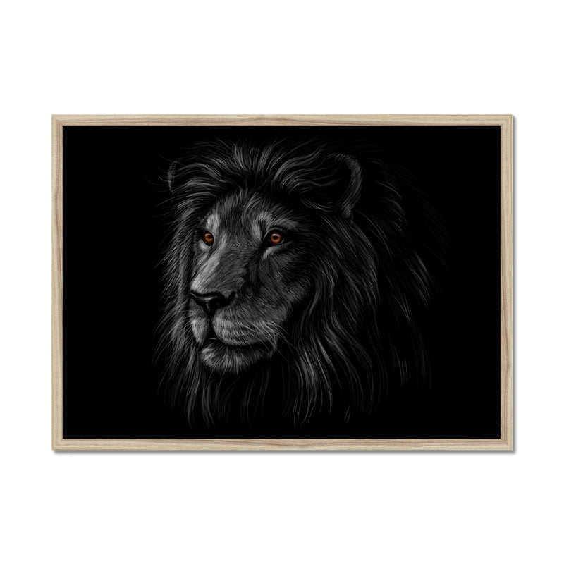 Royal  Framed Print