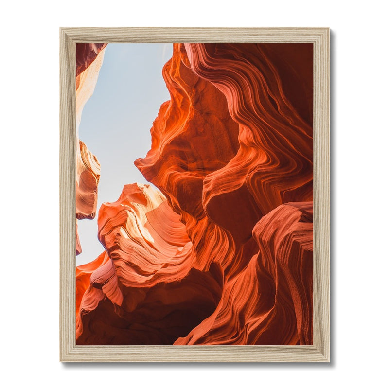 Bryce Canyon Framed Print