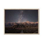 The Wonder Framed Print