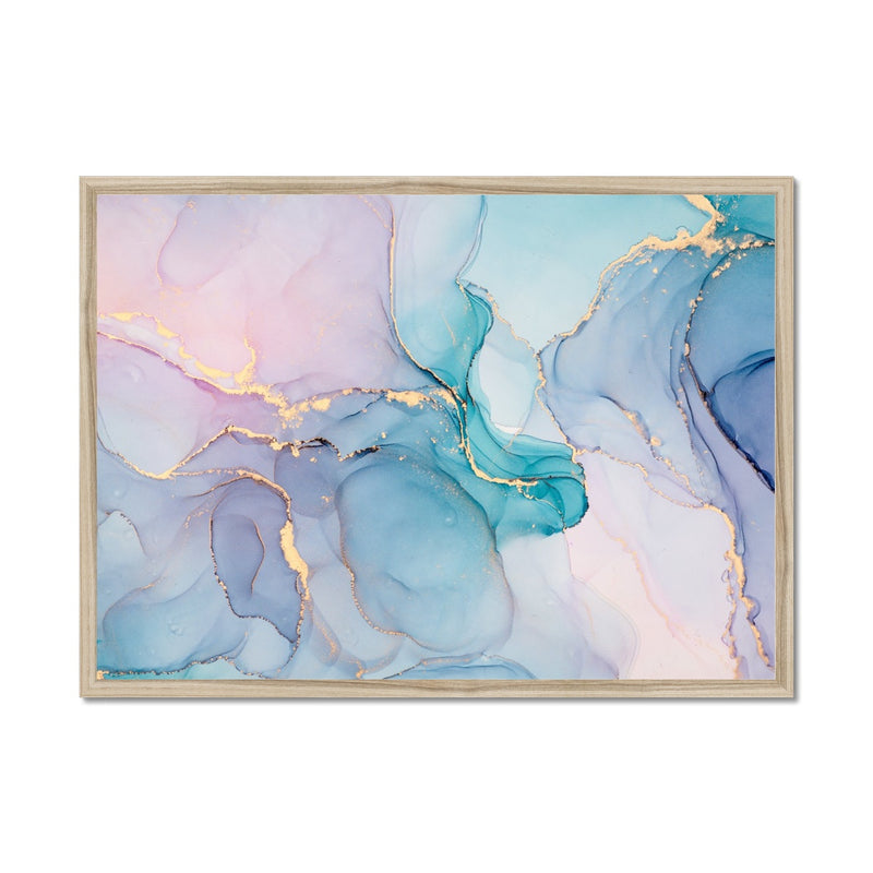 Crystal Waters Framed Print